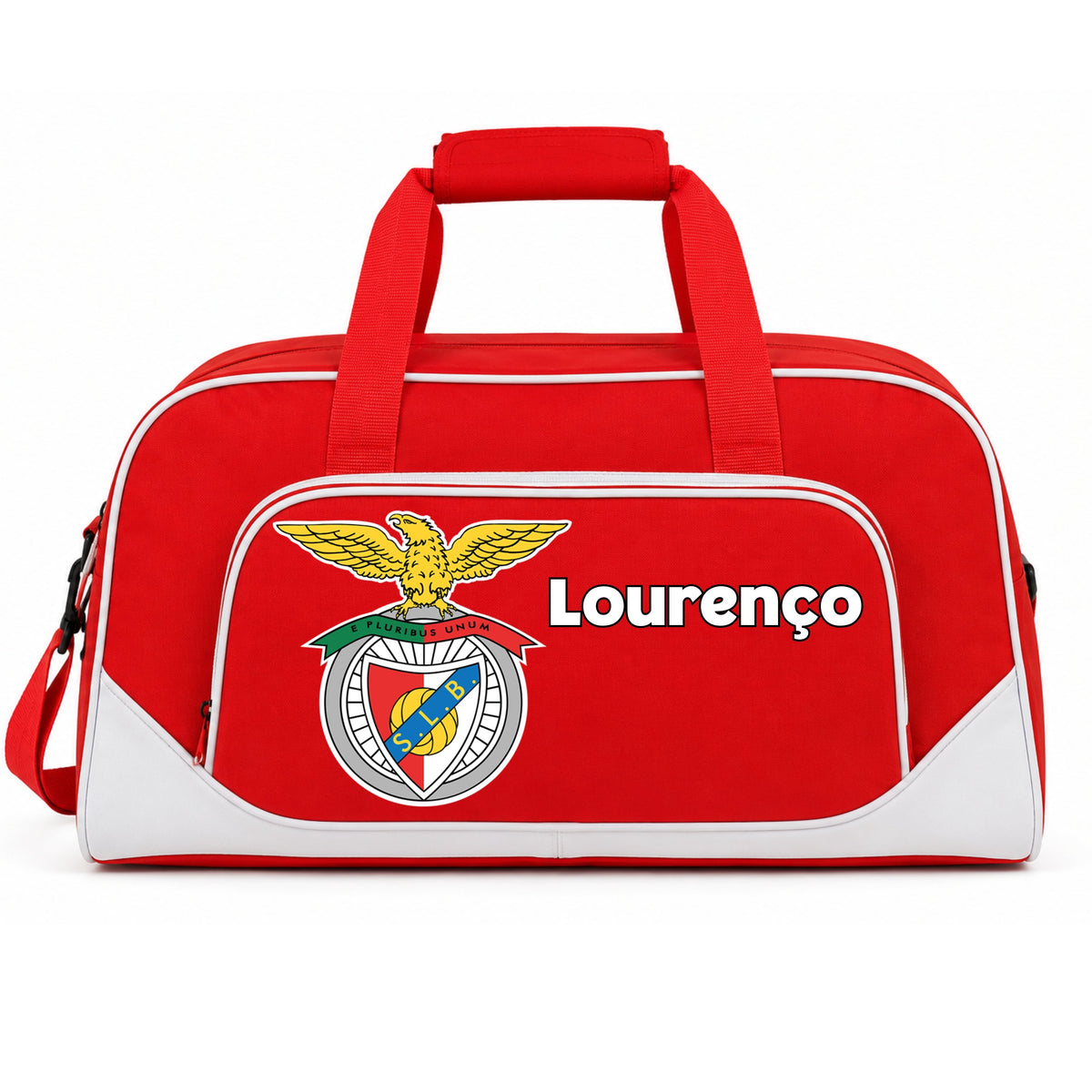Saco Desporto Benfica personalizado