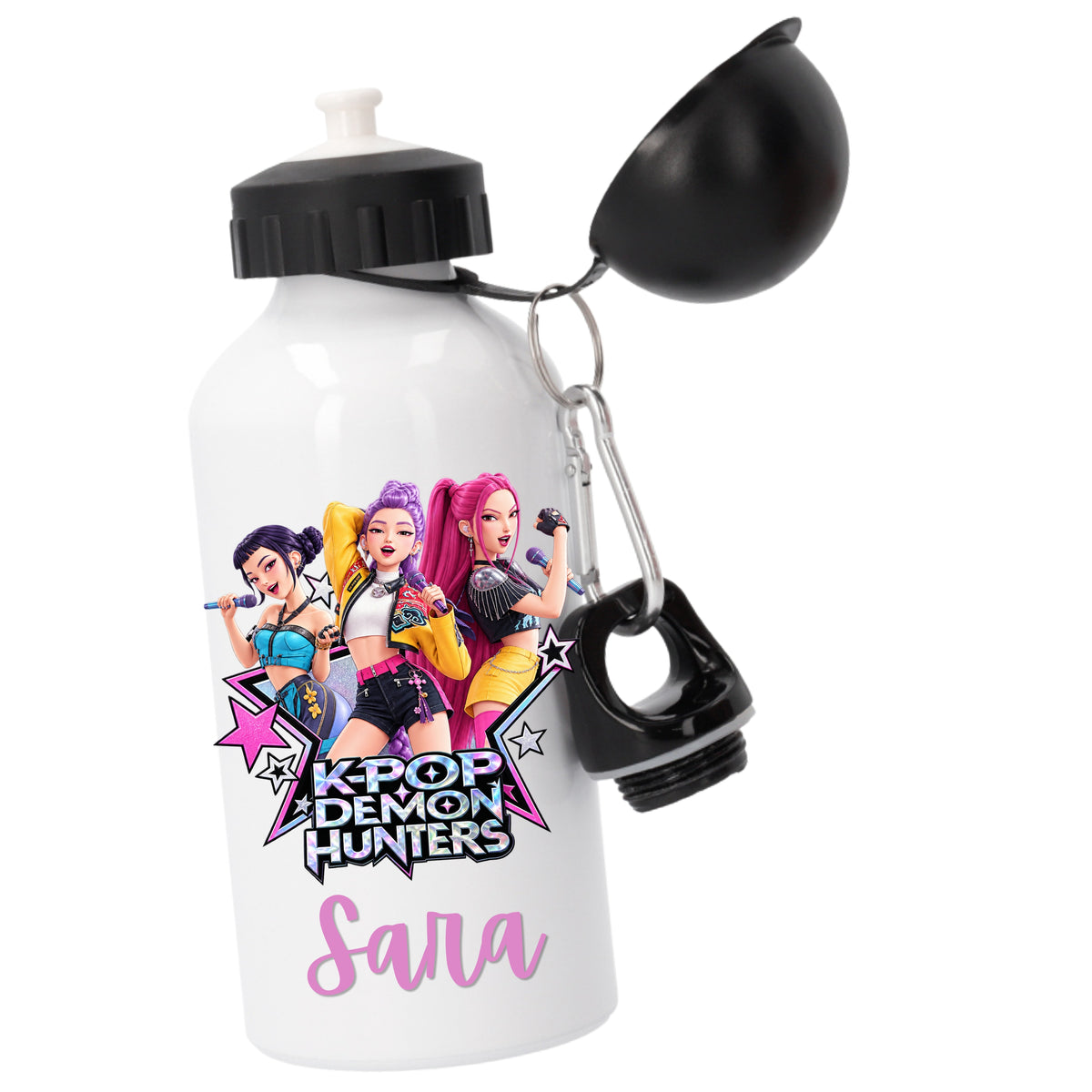 Garrafa Térmica - 2 bocas | K-POP