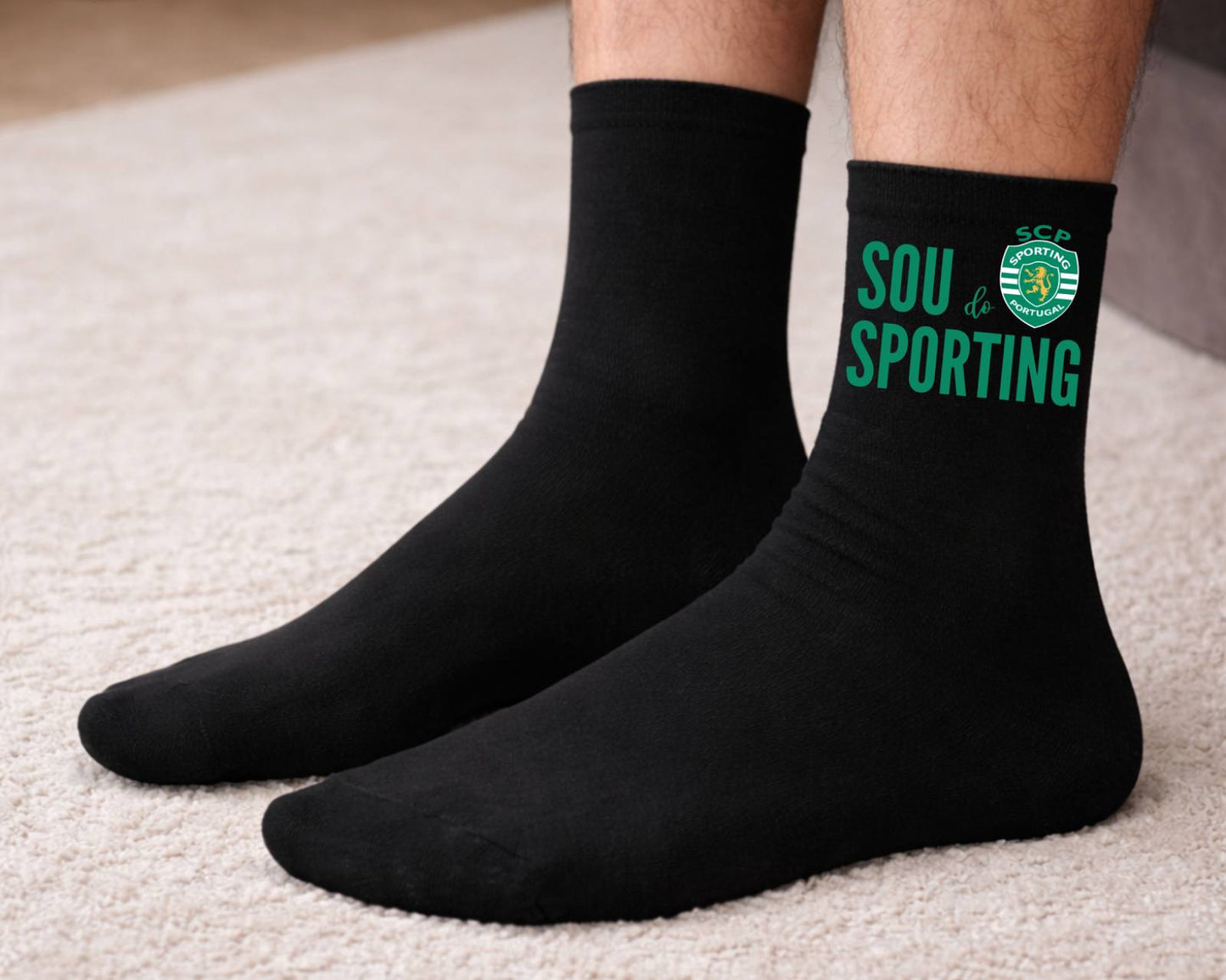MEIAS - UNIDADE SPORTING