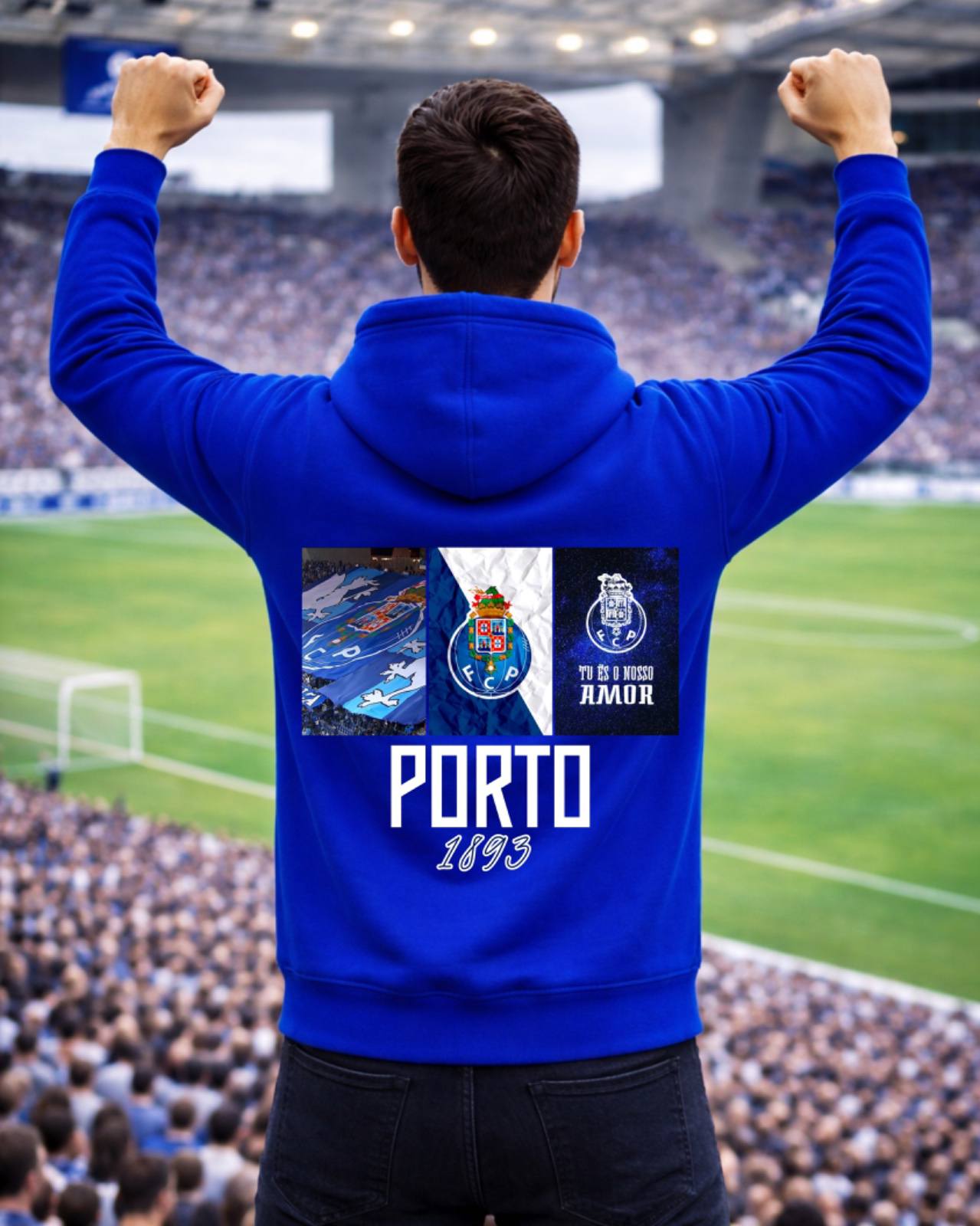 SWEAT / T-SHIRT PORTO