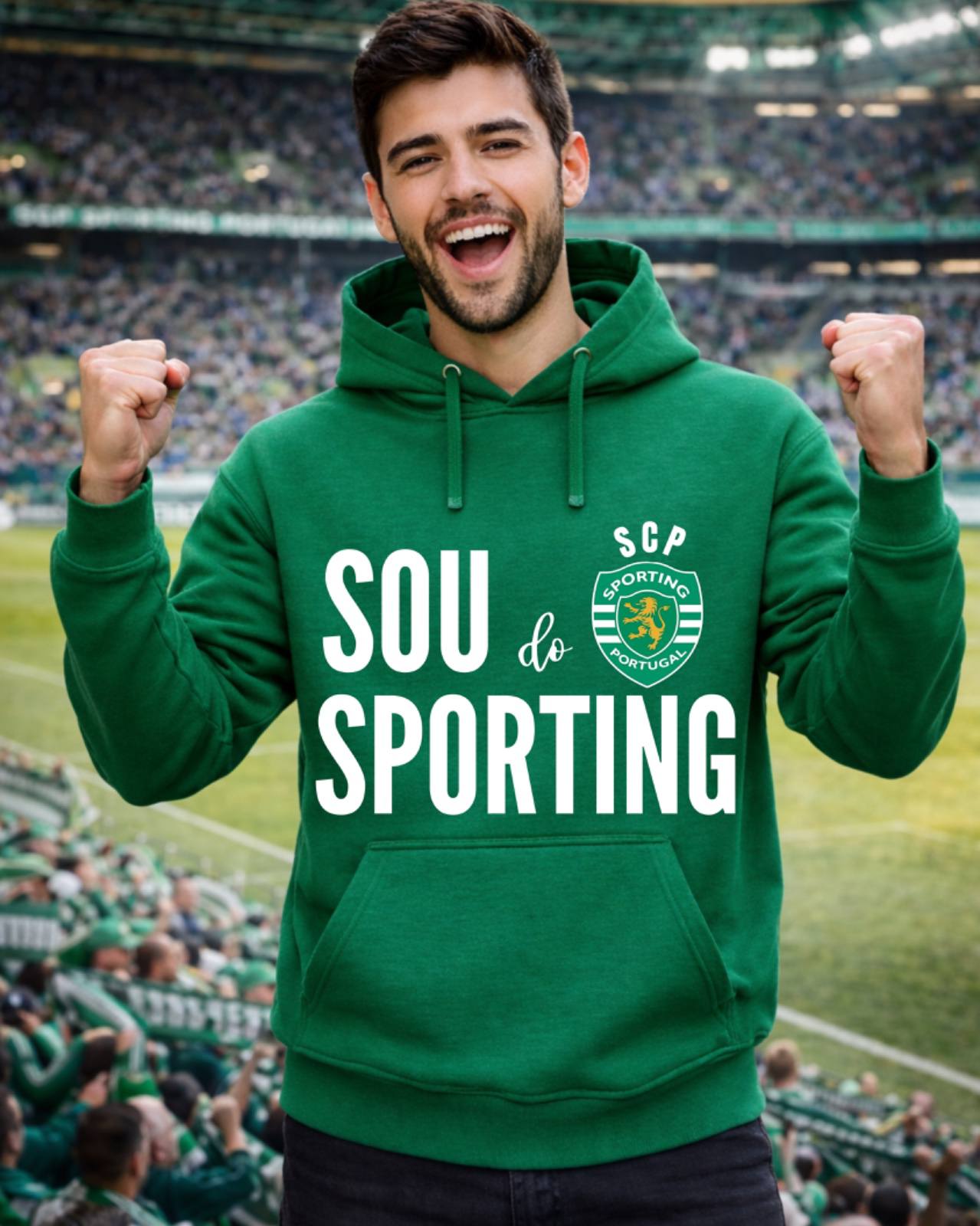 SWEAT / T-SHIRT SPORTING
