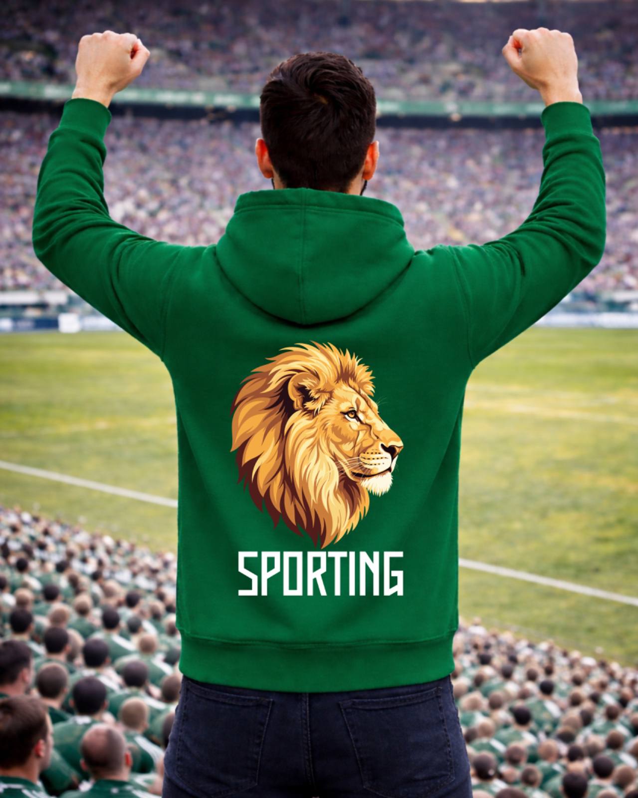 SWEAT / T-SHIRT SPORTING
