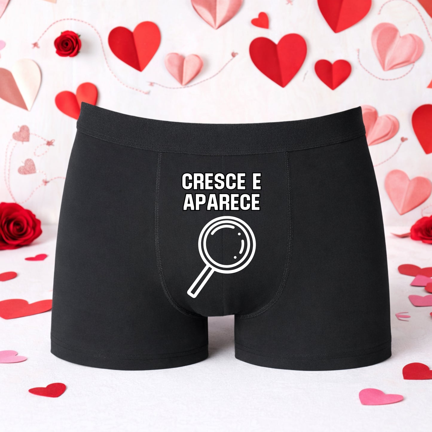BOXER CRESCE E APARECE