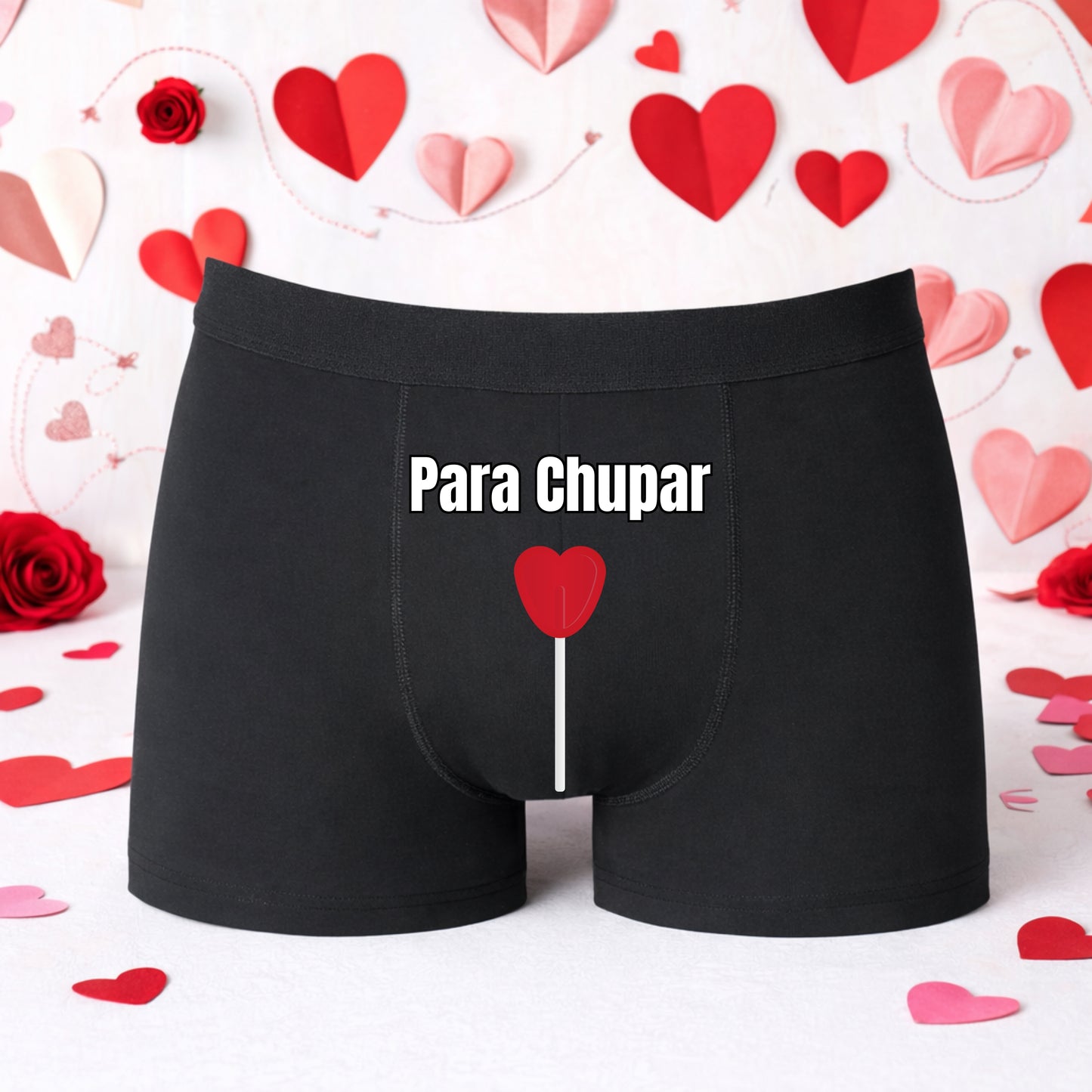 BOXER PARA CHUPAR