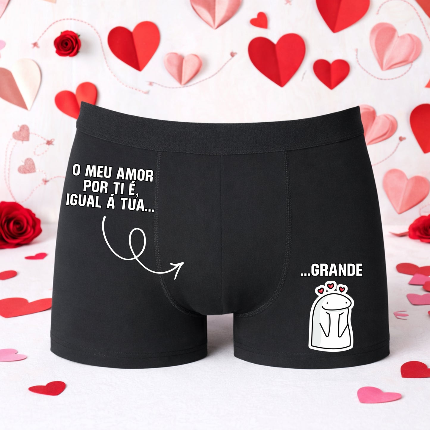 BOXER AMOR GRANDE