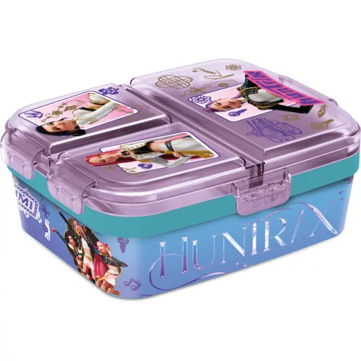 Lancheira Huntrix | Personalizada