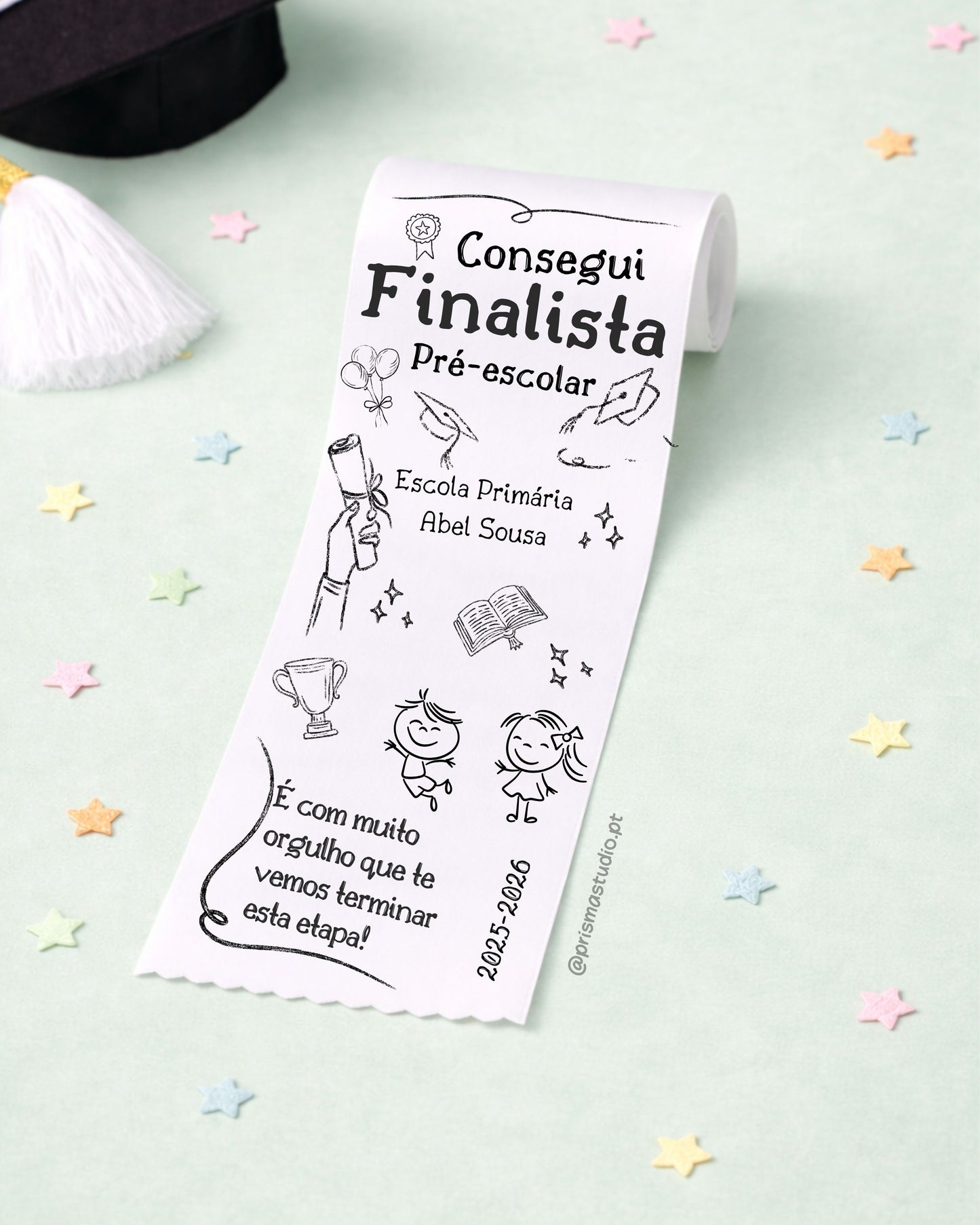 Fita Finalistas