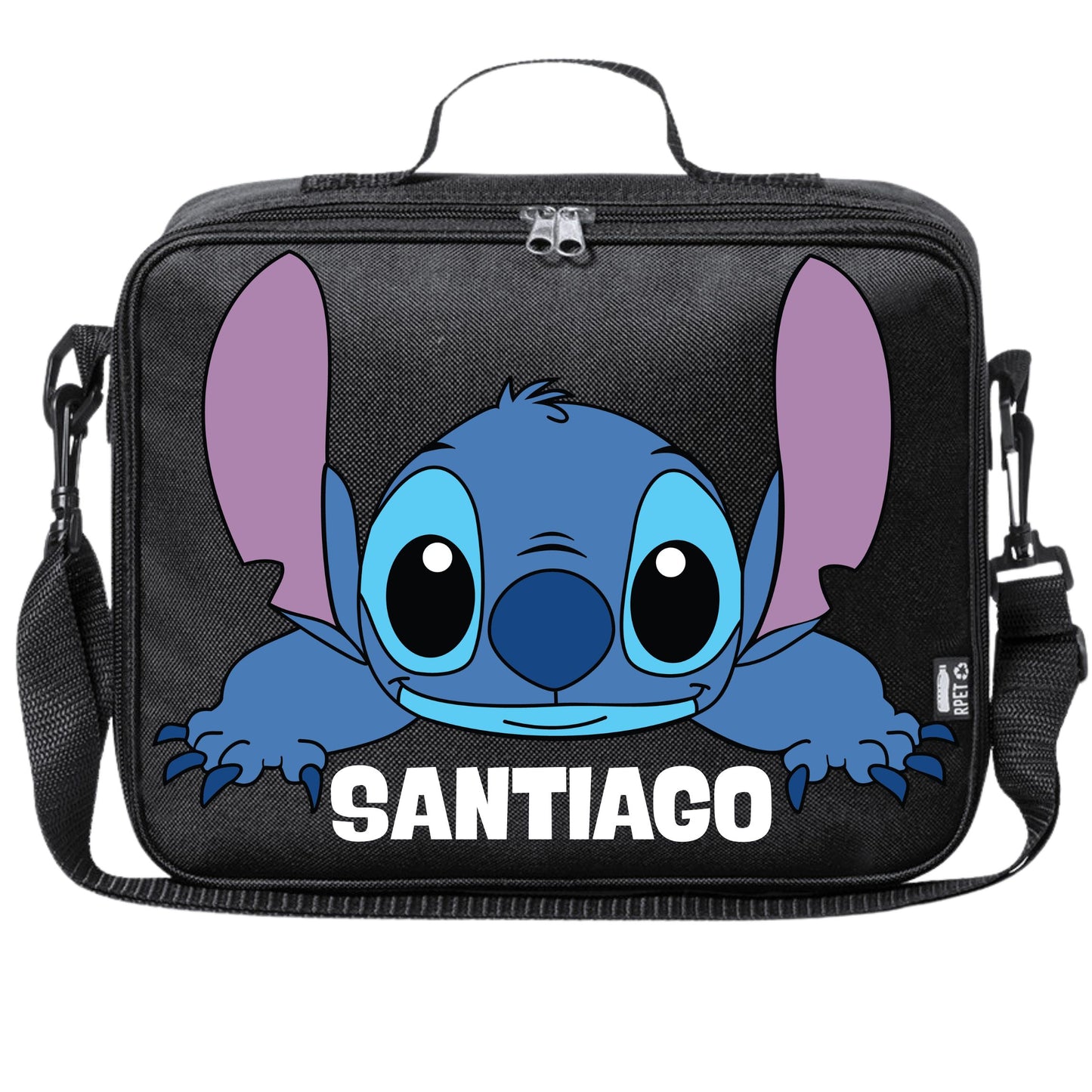 Lancheira térmica | Stitch