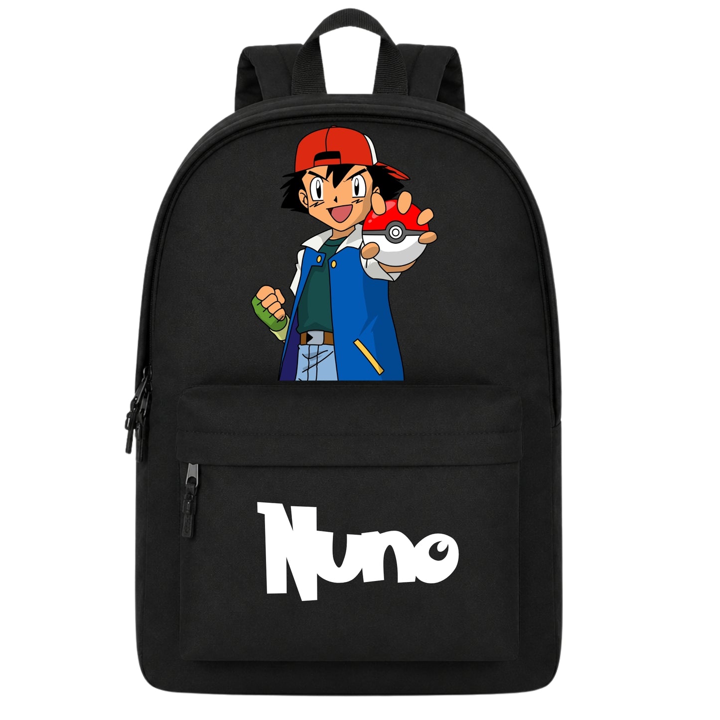 Mochila escolar Primária | Pokemon Personagens