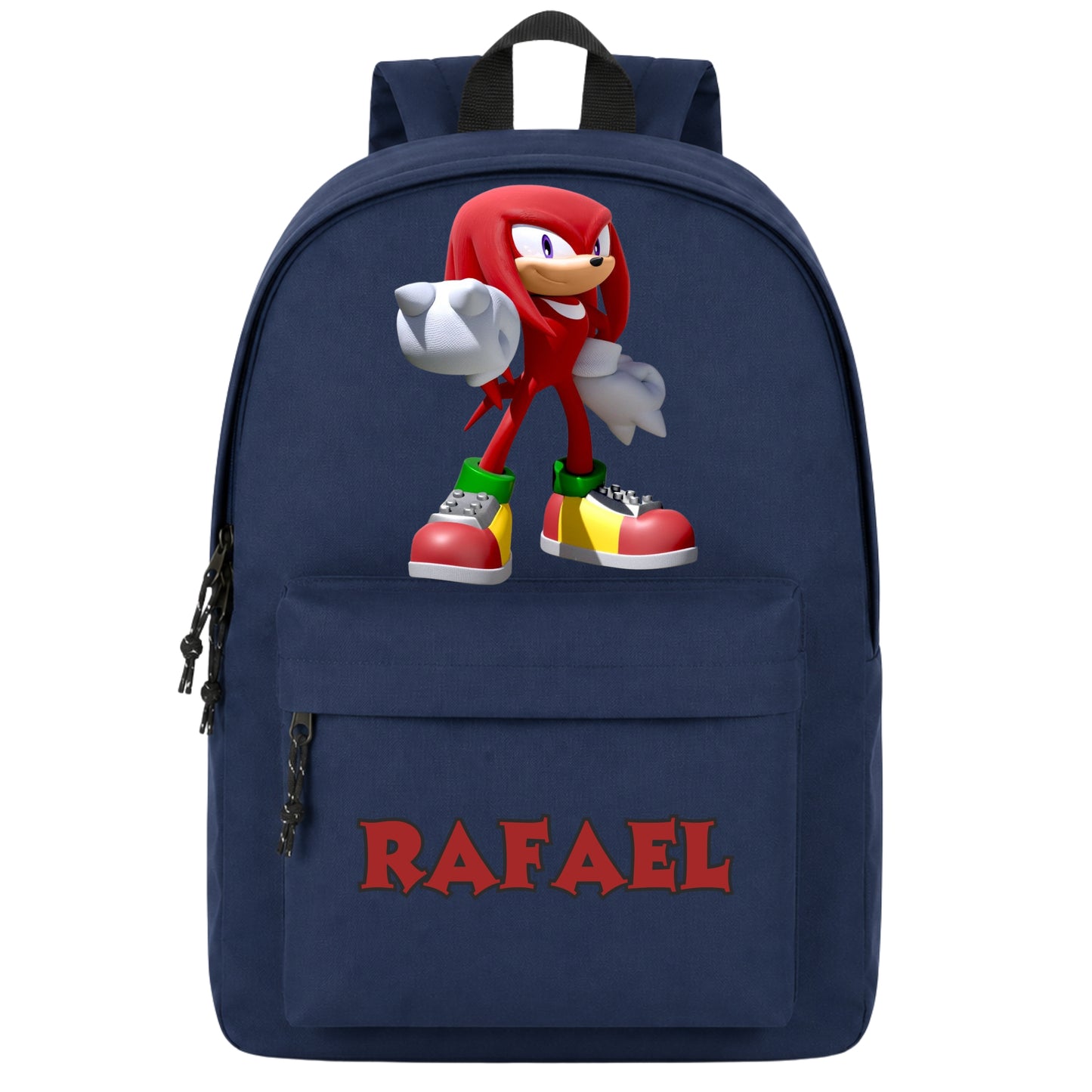 Mochila escolar Primária | Sonic Personagens