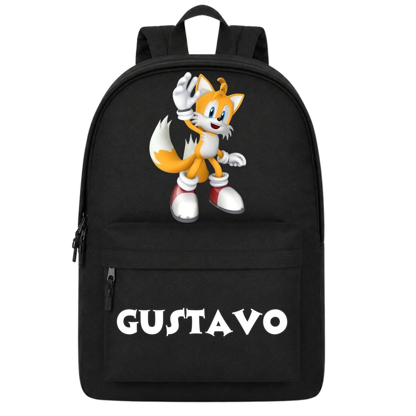 Mochila escolar Primária | Sonic Personagens