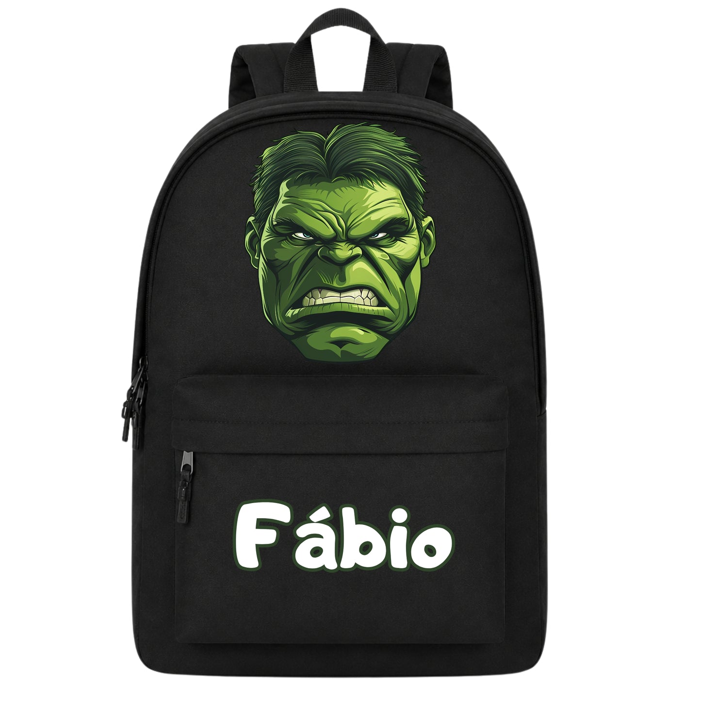 Mochila escolar Primária | Hulk