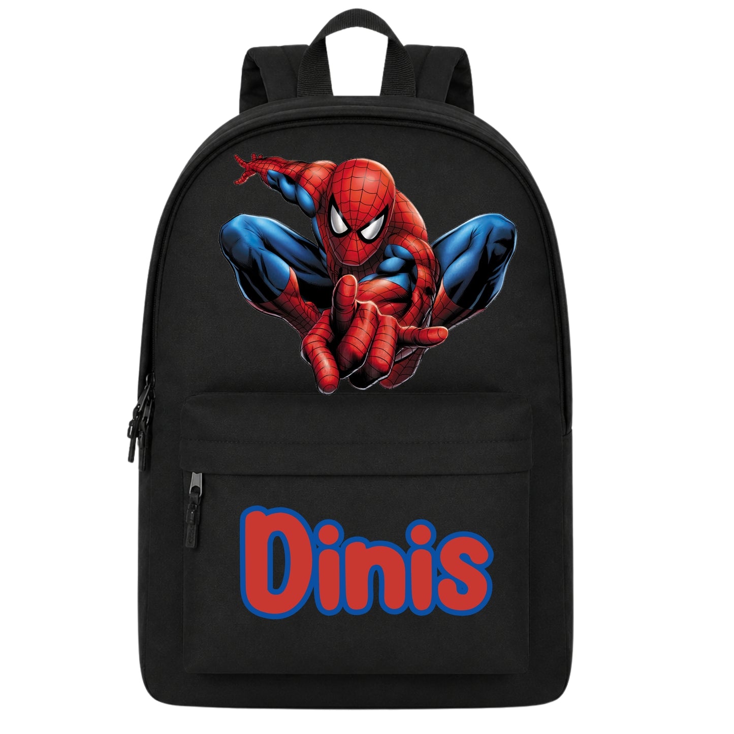 Mochila escolar Primária | Spiderman
