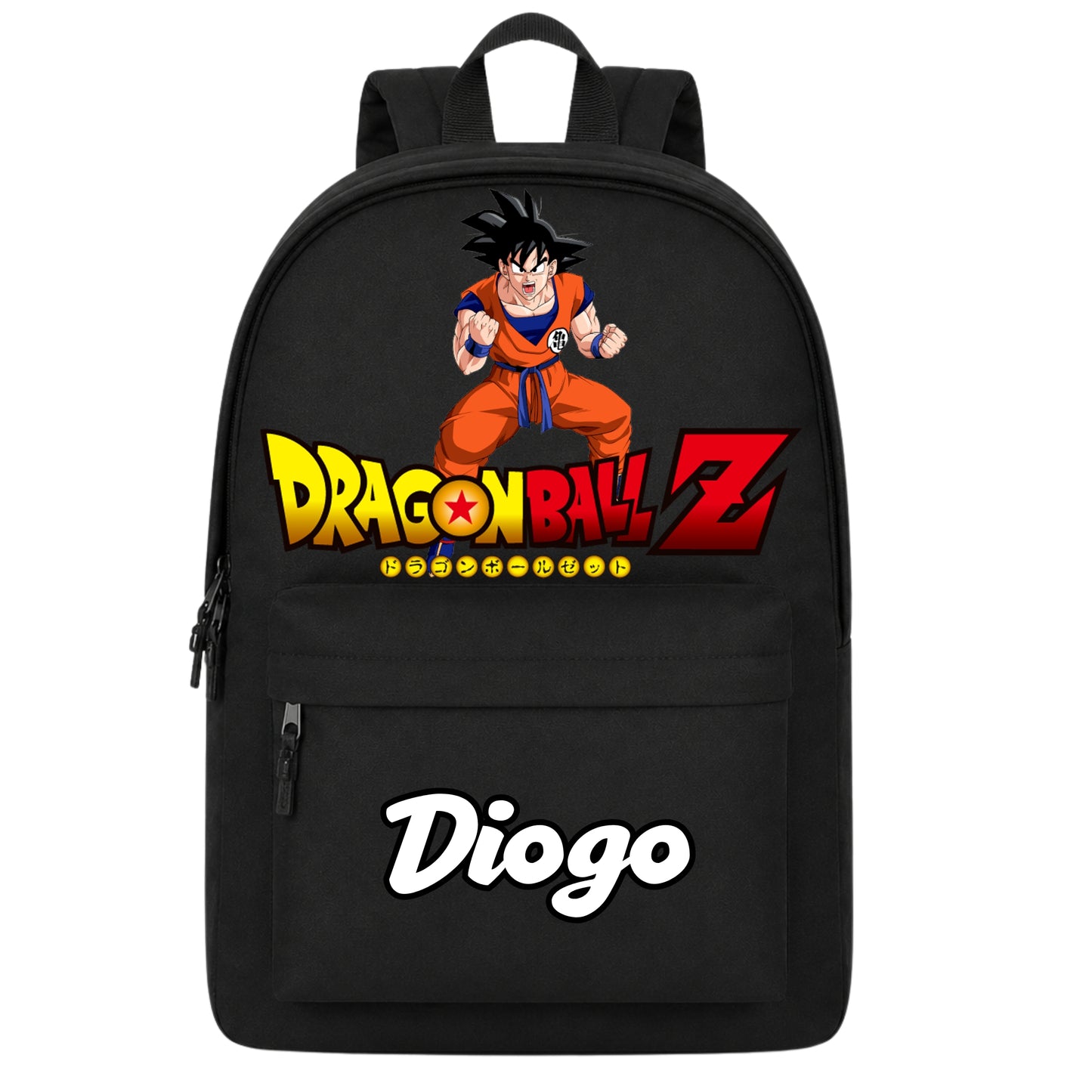 Mochila escolar Primária | Dragon Ball