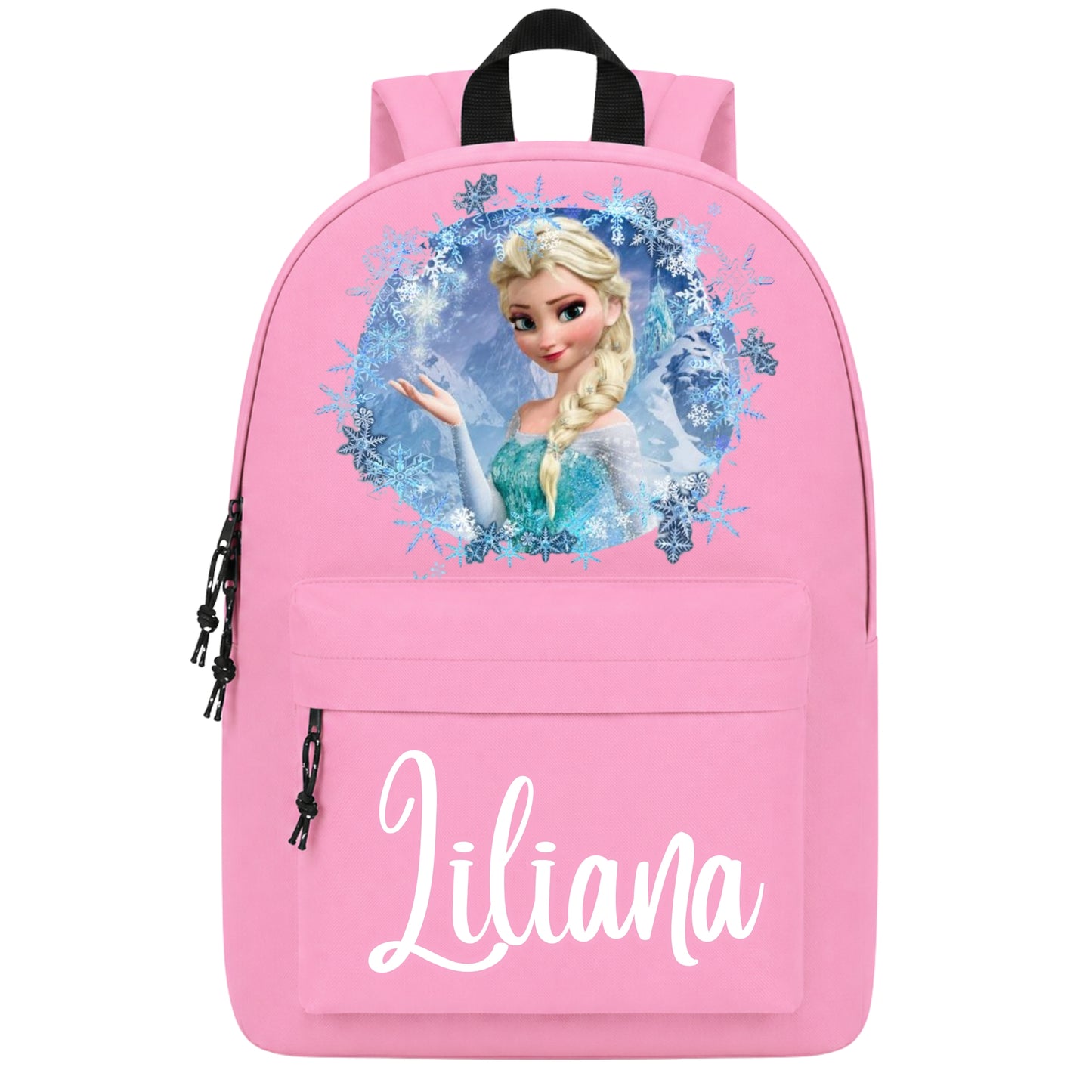 Mochila escolar Primária | Frozen