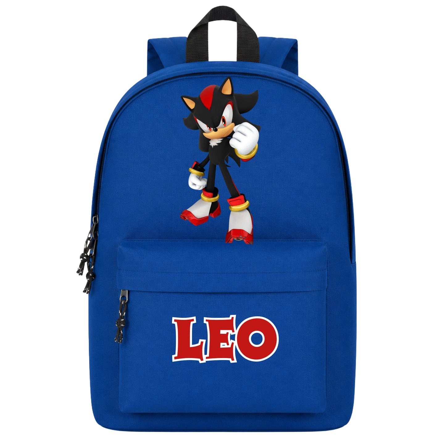 Mochila escolar Primária | Sonic Personagens