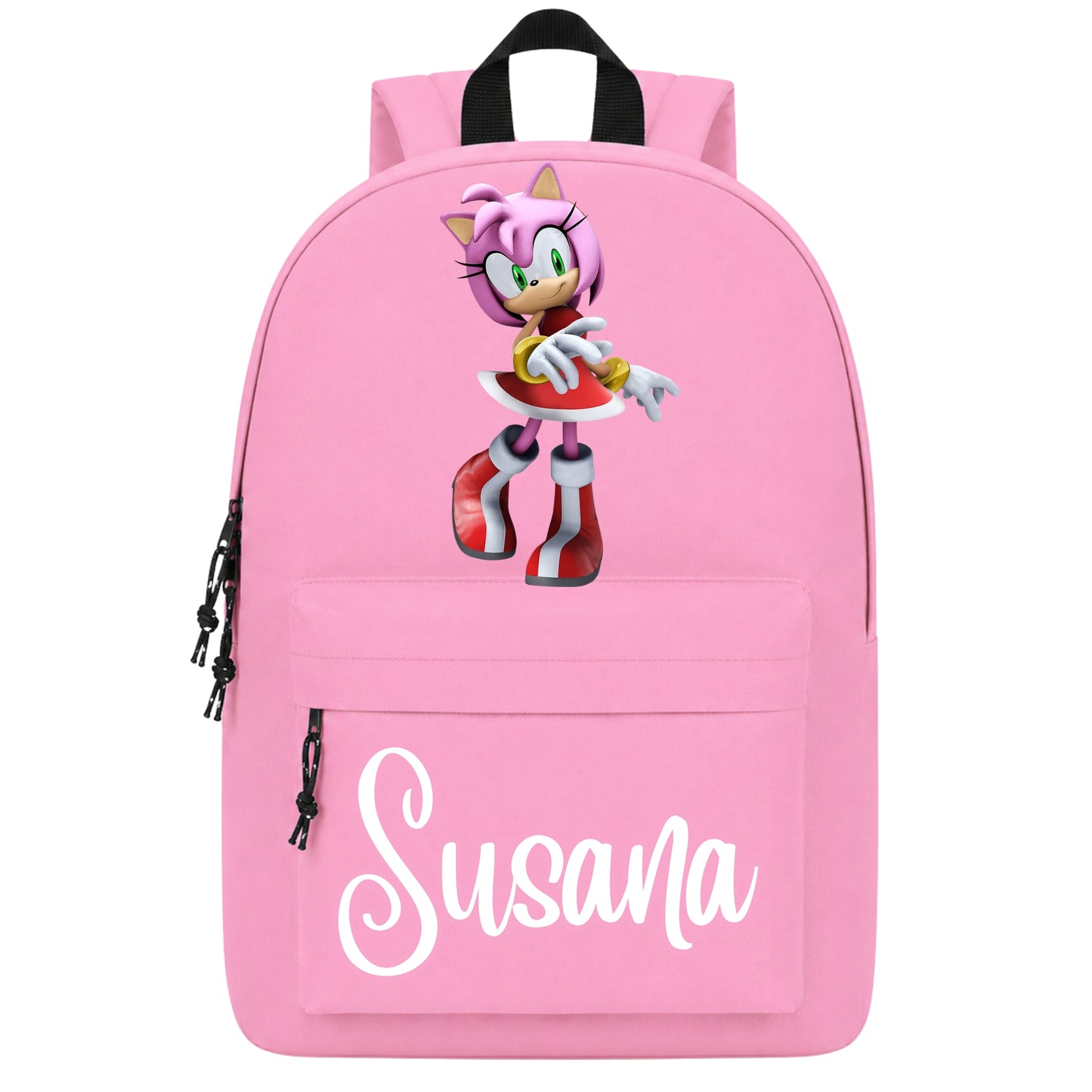 Mochila escolar Primária | Sonic Personagens