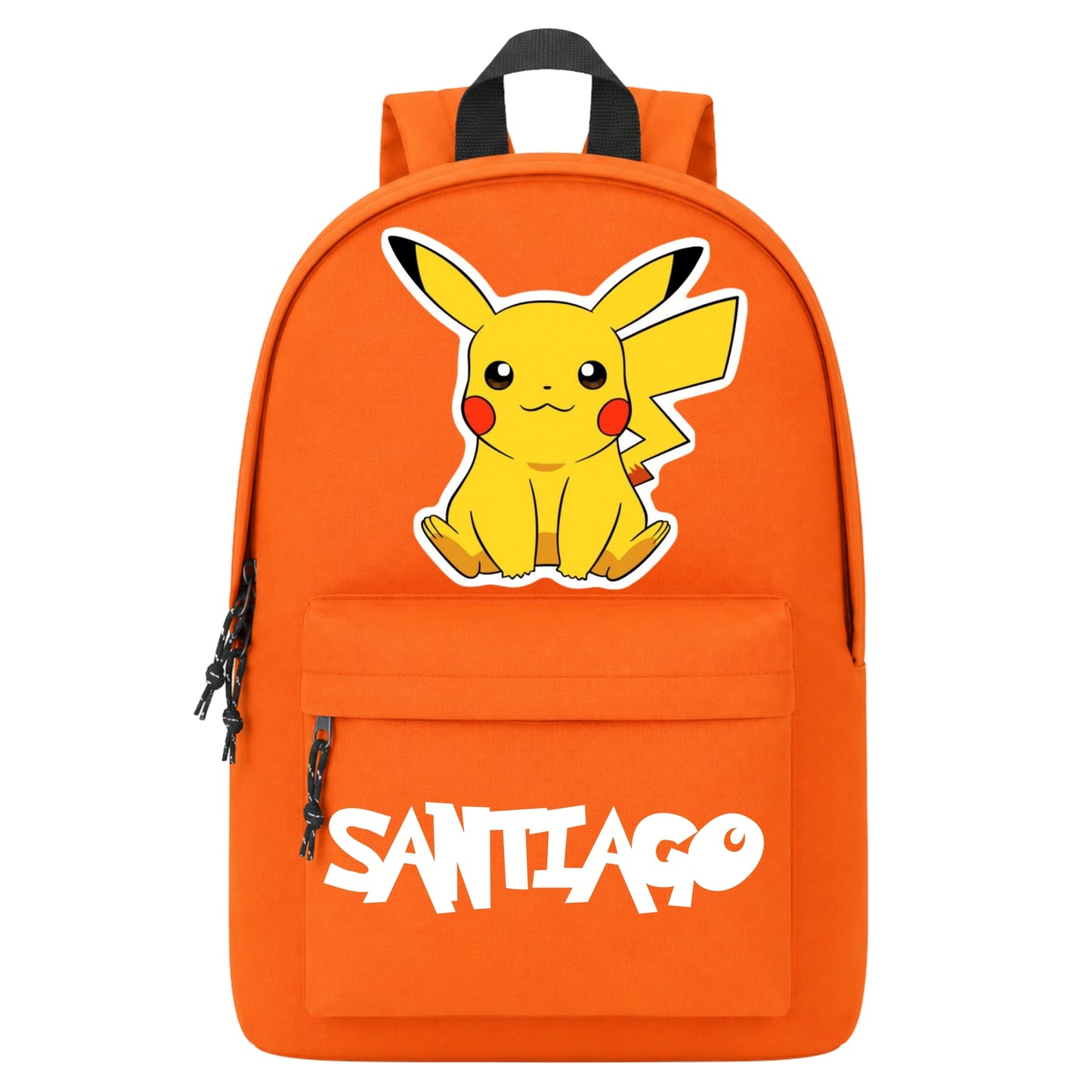 Mochila escolar Primária | Pikachu