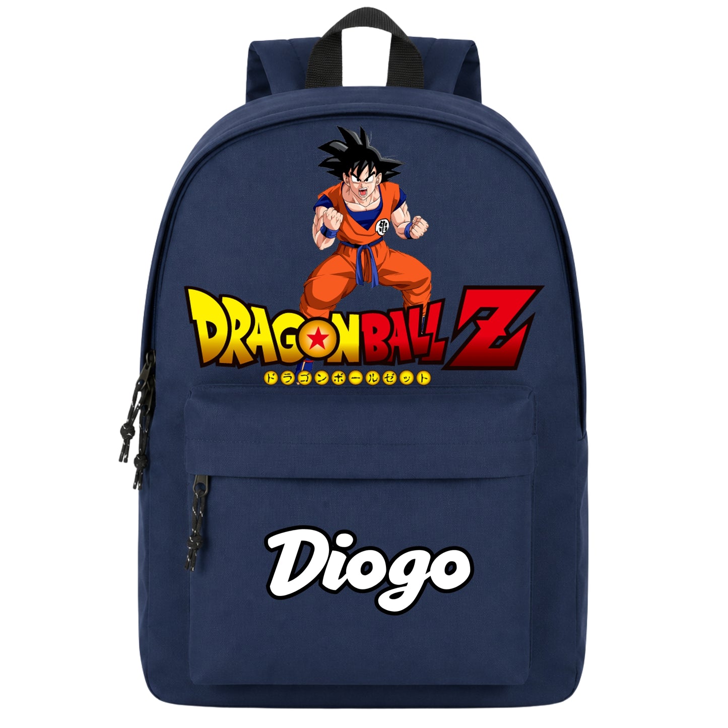 Mochila escolar Primária | Dragon Ball