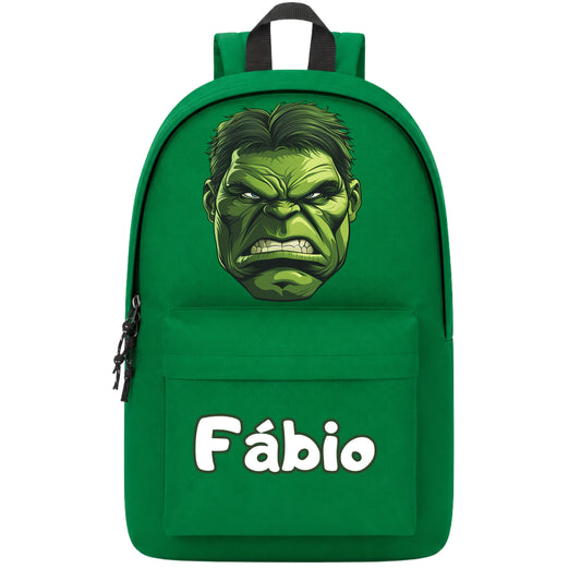 Mochila escolar Primária | Hulk