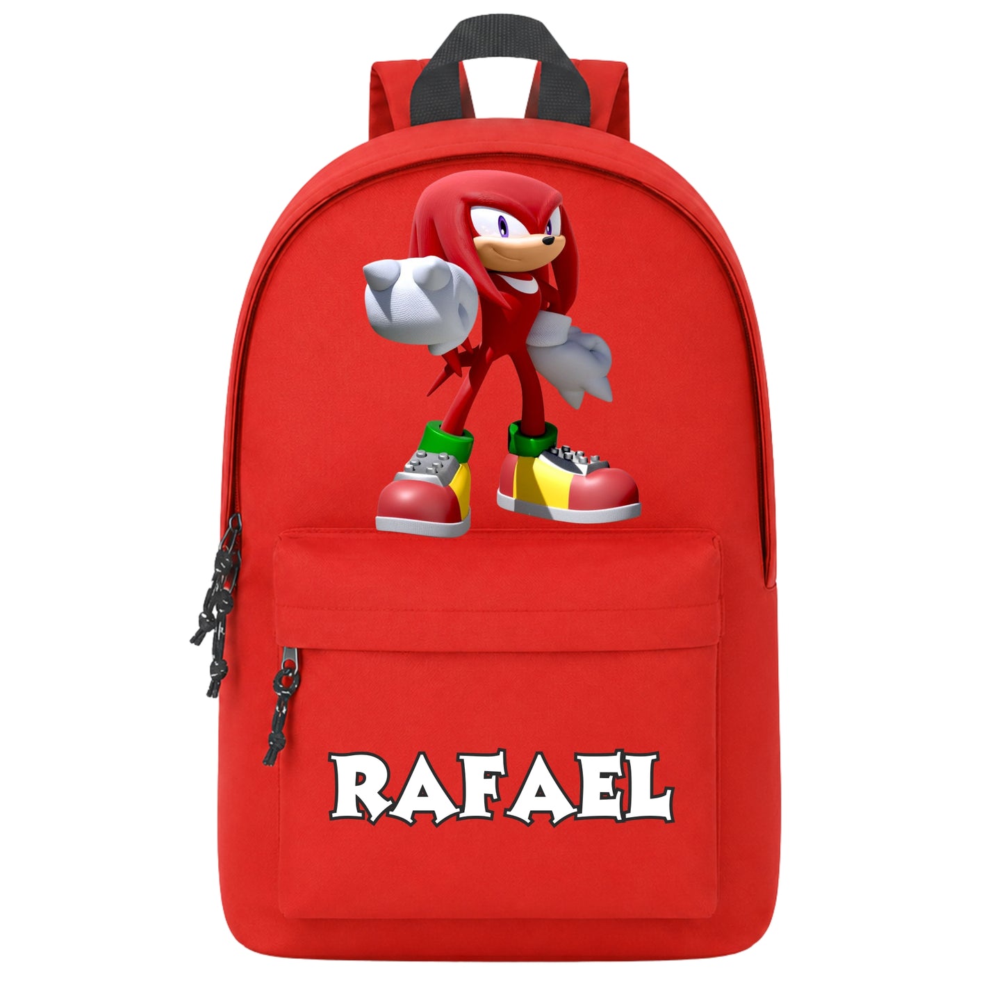 Mochila escolar Primária | Sonic Personagens
