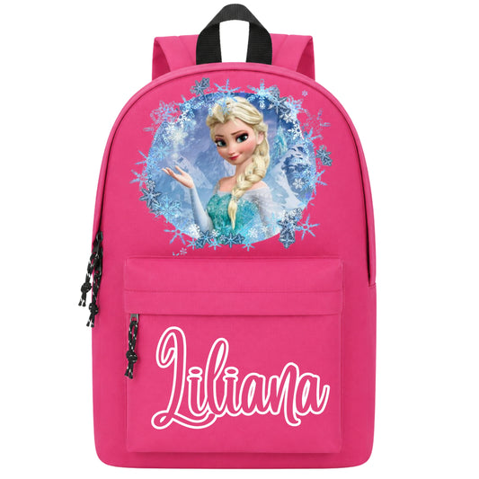 Mochila escolar Primária | Frozen