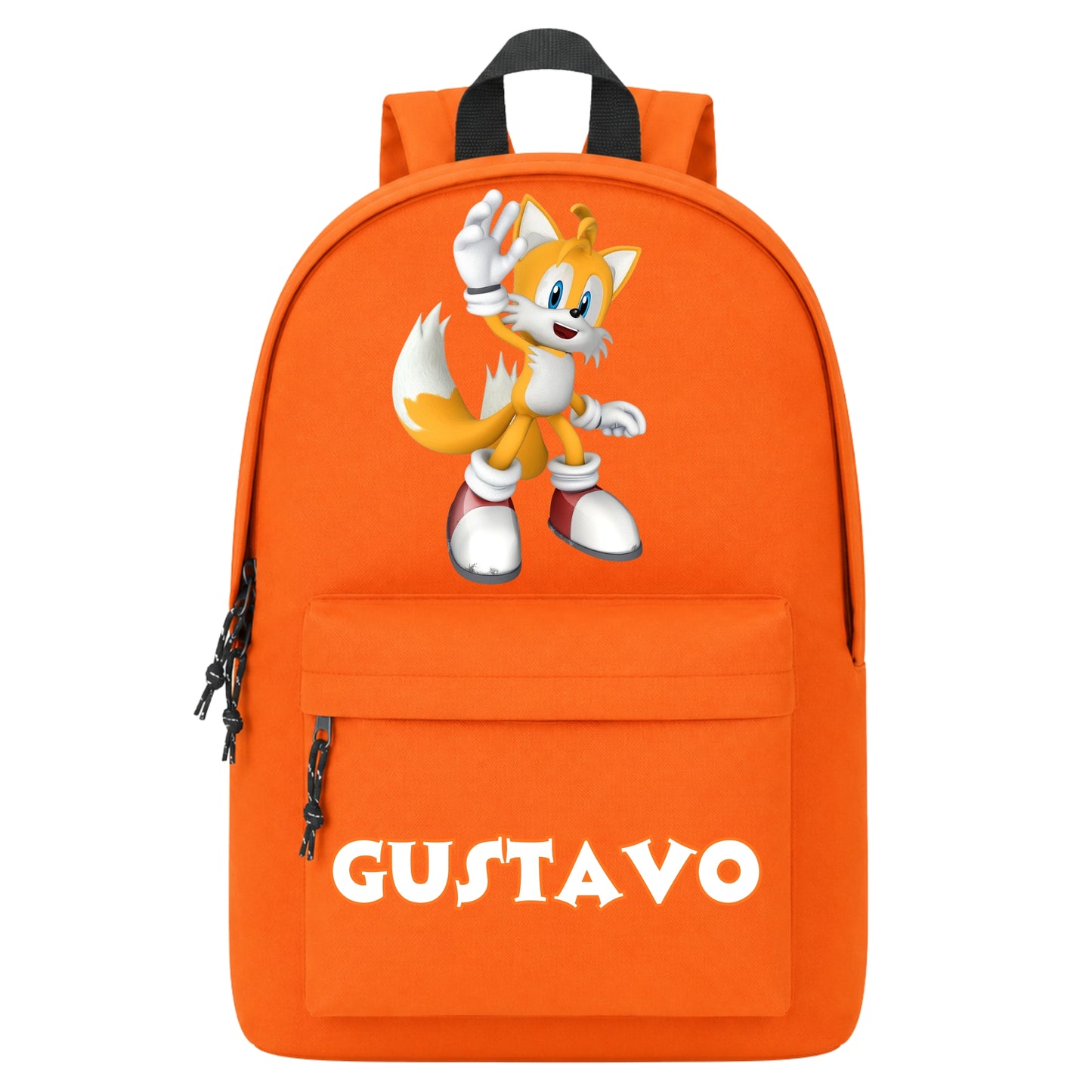 Mochila escolar Primária | Sonic Personagens