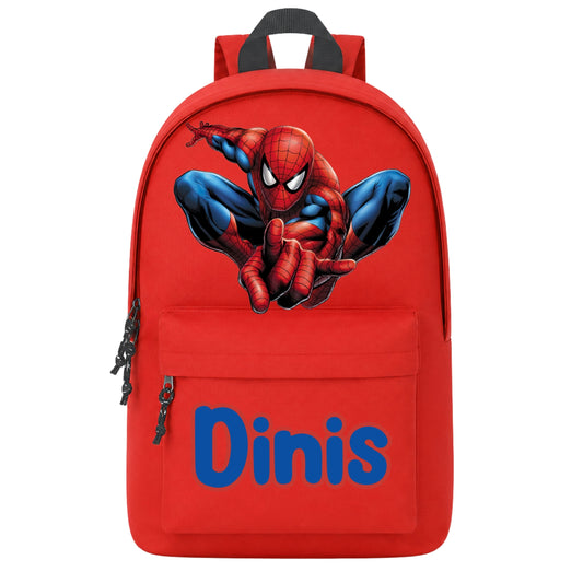 Mochila escolar Primária | Spiderman