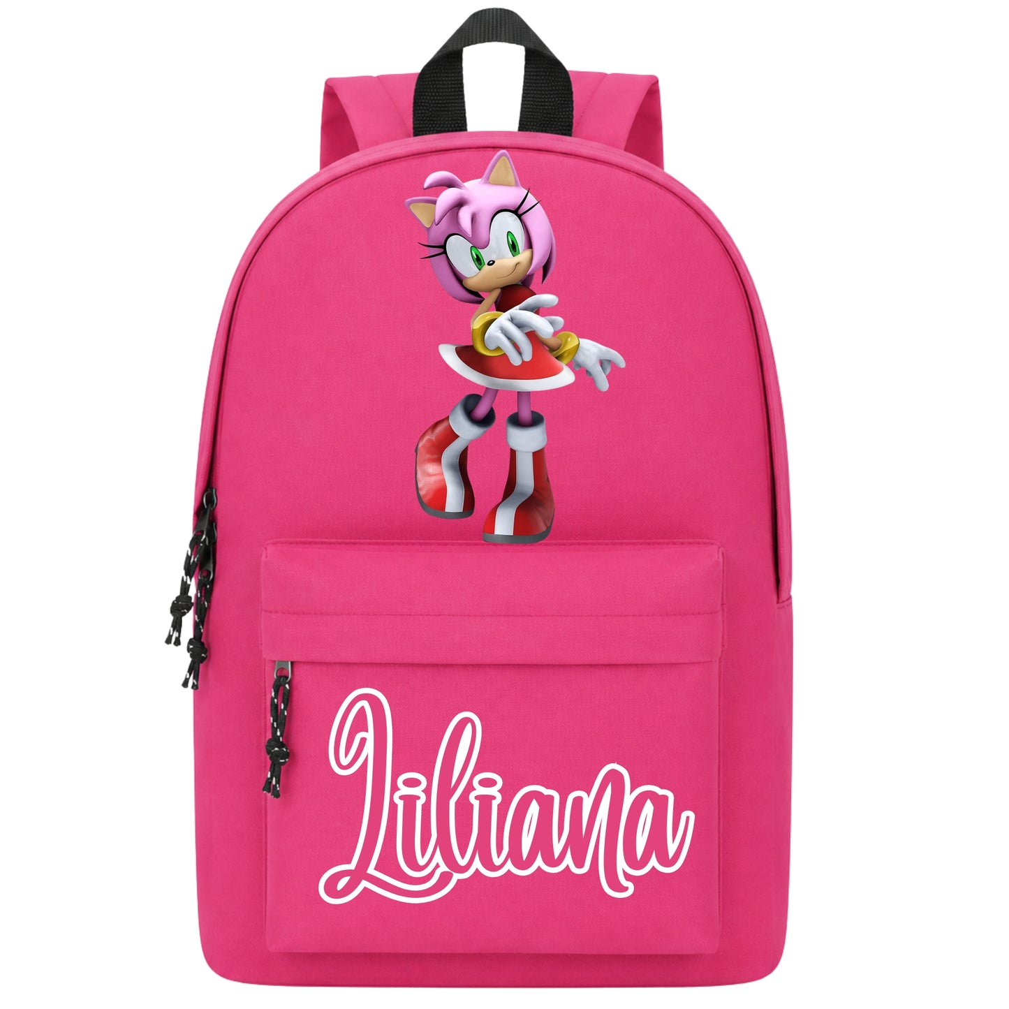Mochila escolar Primária | Sonic Personagens