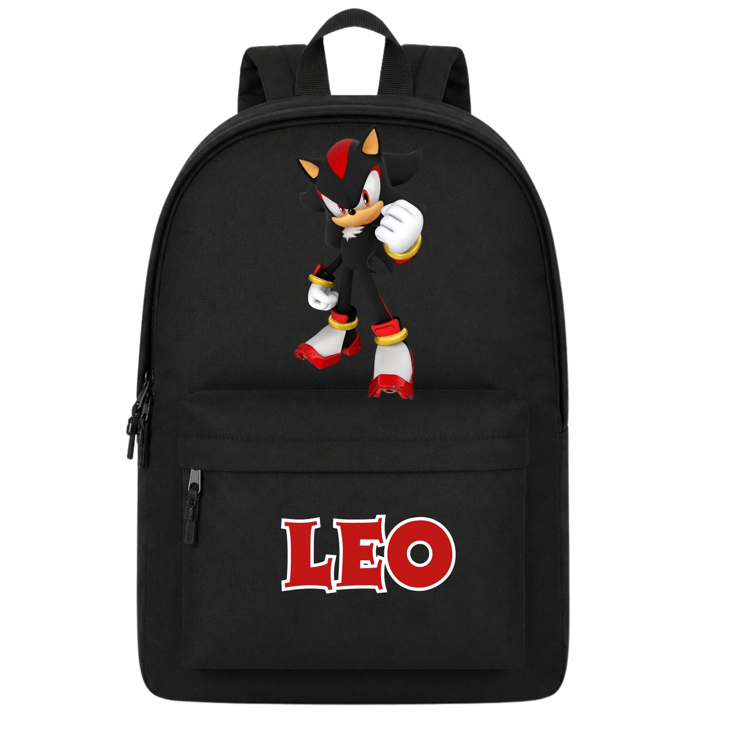Mochila escolar Primária | Sonic Personagens