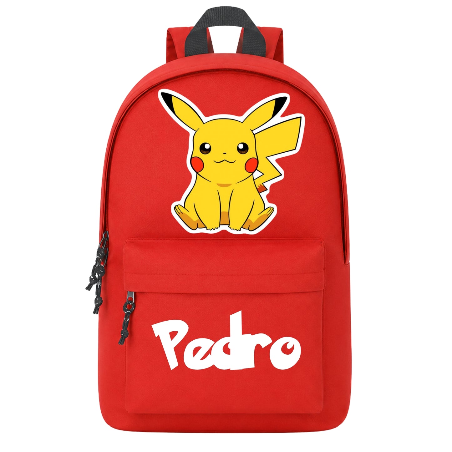 Mochila escolar Primária | Pikachu