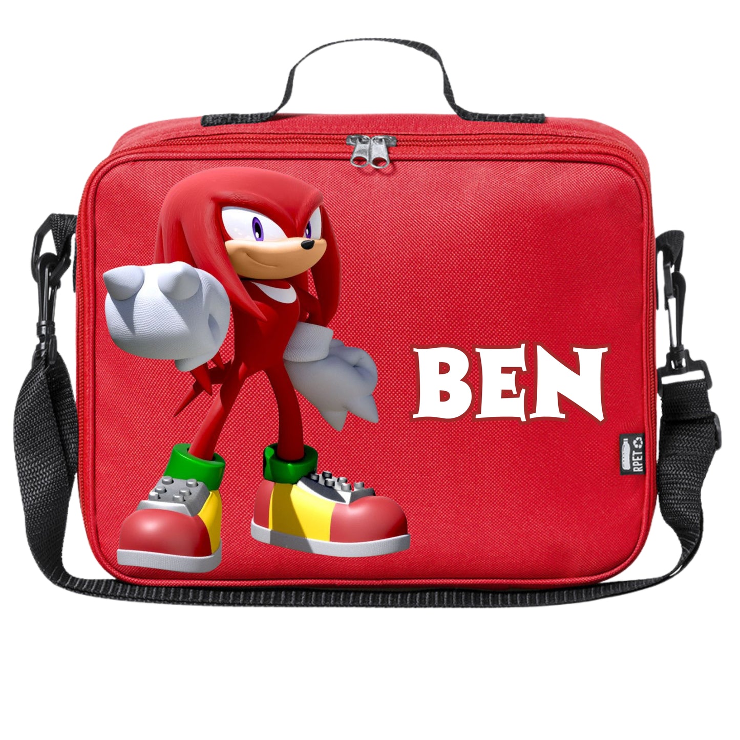 Lancheira térmica | Sonic Personagens