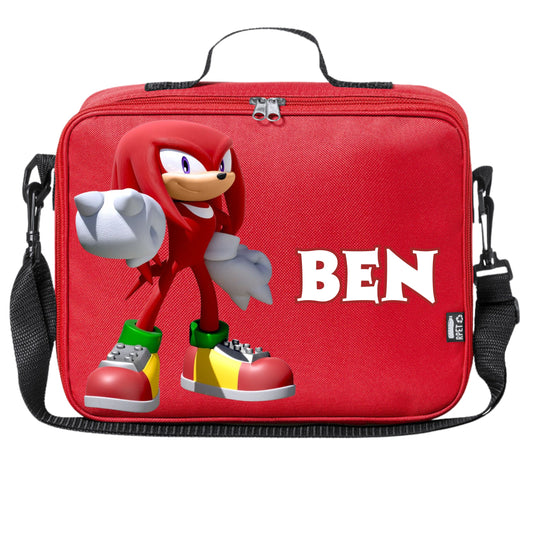 Lancheira térmica | Sonic Personagens