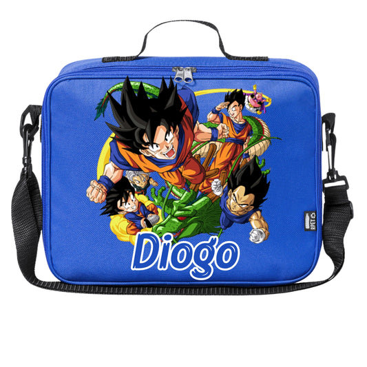 Lancheira térmica | Dragon Ball