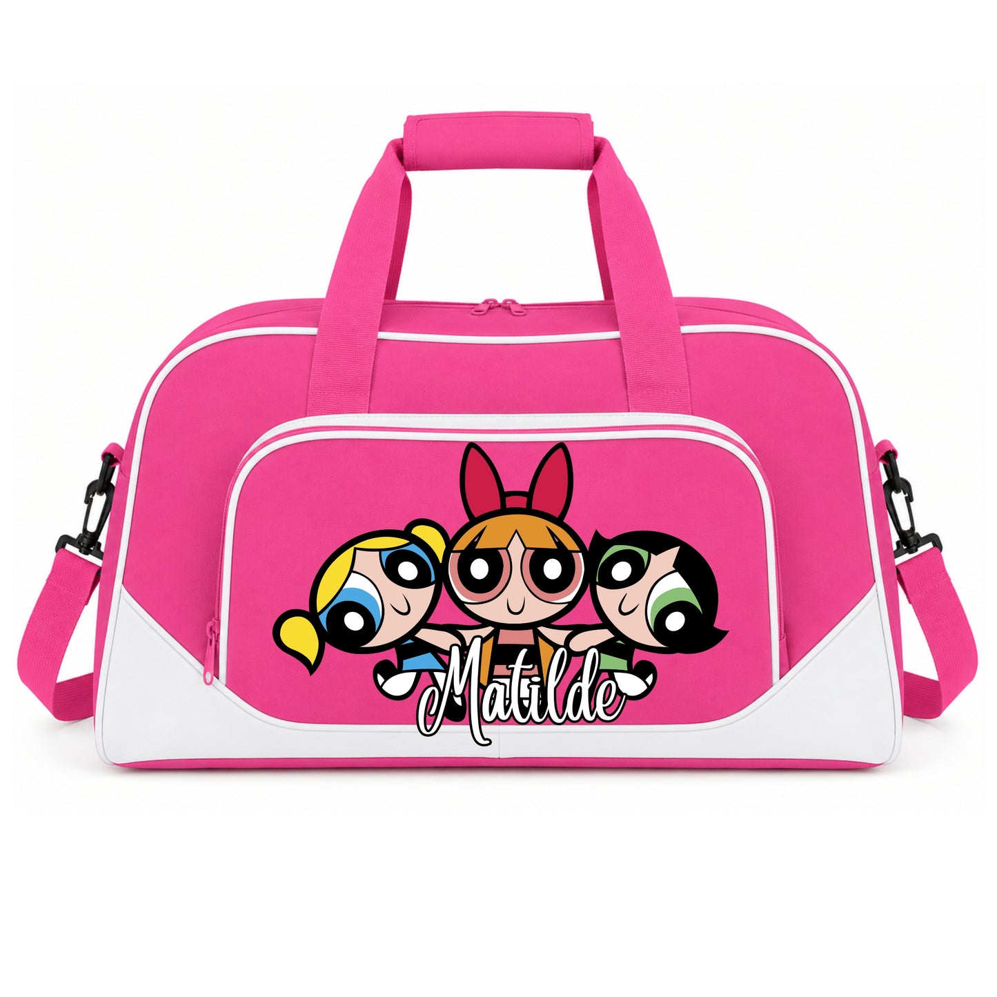 Saco Desporto | Powerpuff Girls