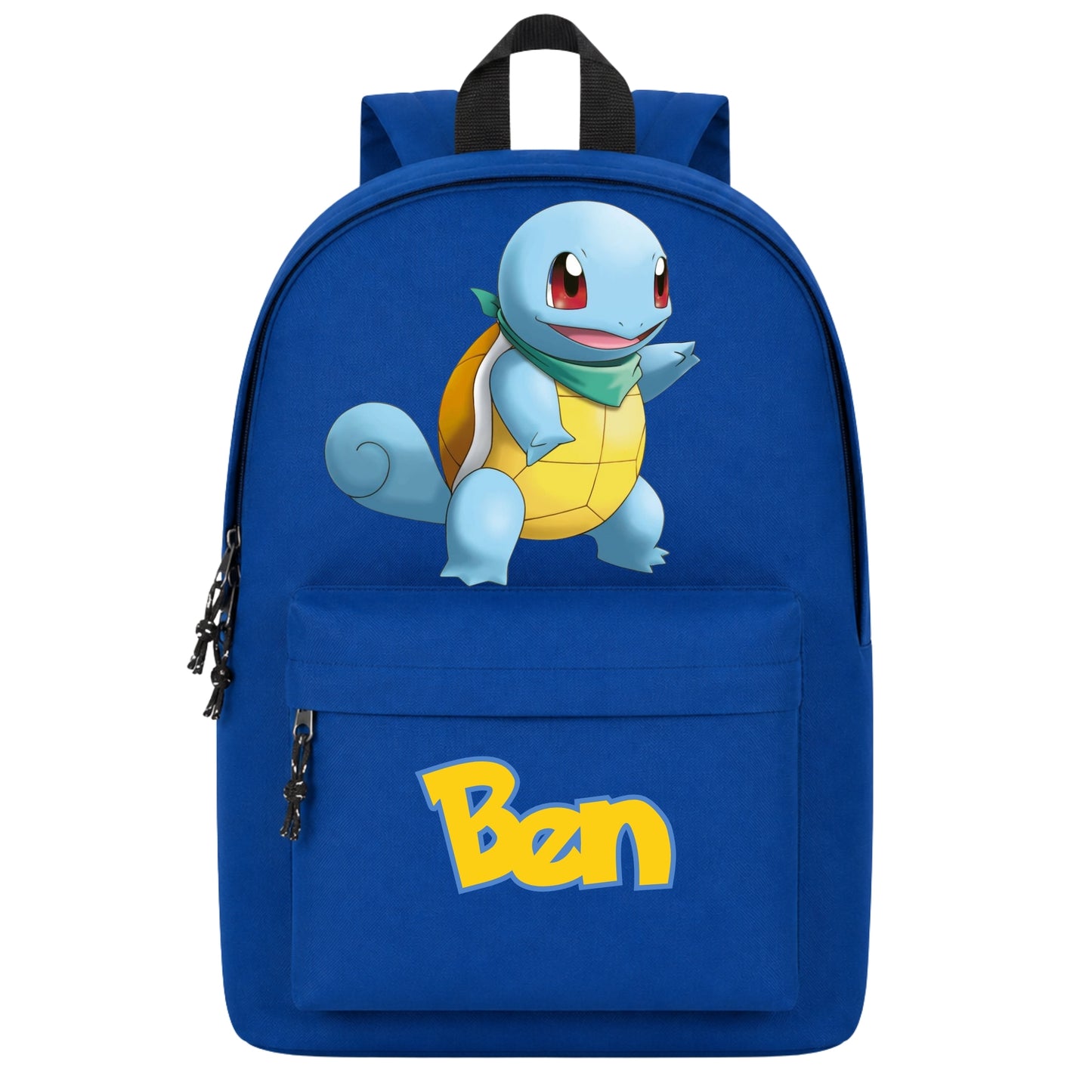 Mochila escolar Primária | Pokemon Personagens