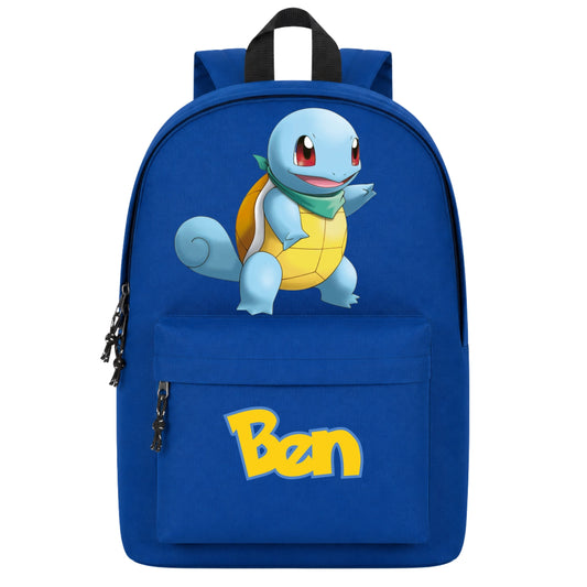 Mochila escolar Primária | Pokemon Personagens
