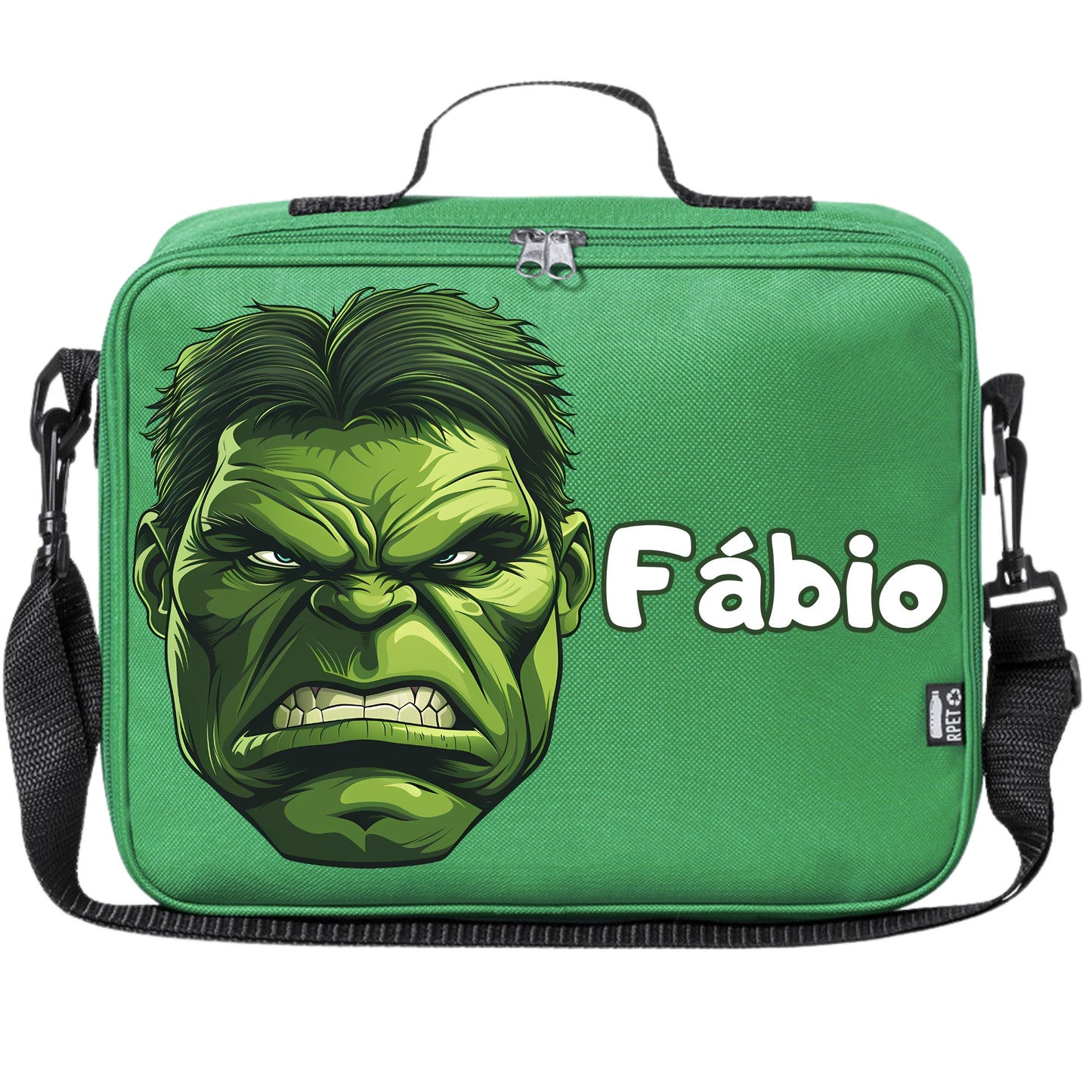 Lancheira térmica | Hulk