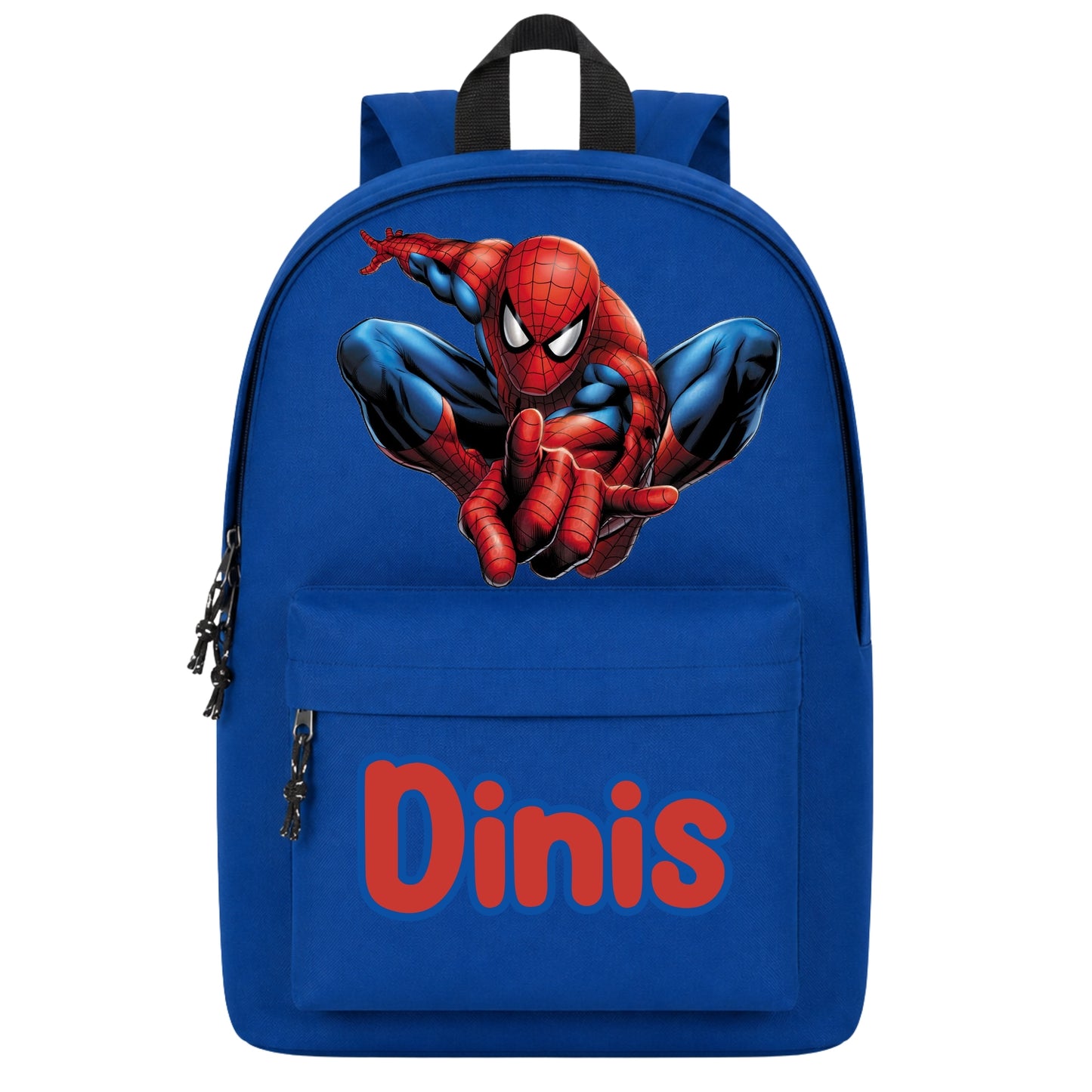 Mochila escolar Primária | Spiderman