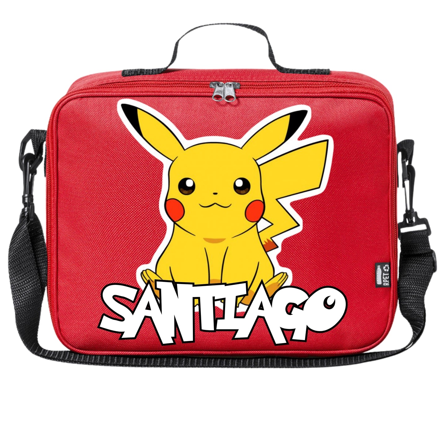 Lancheira térmica | Pikachu