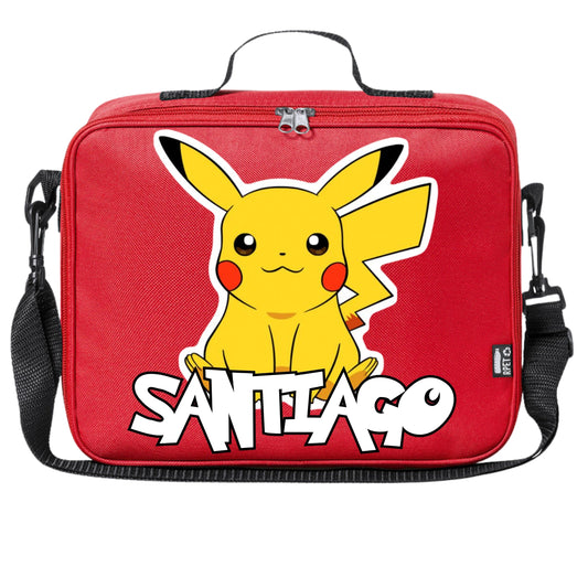 Lancheira térmica | Pikachu