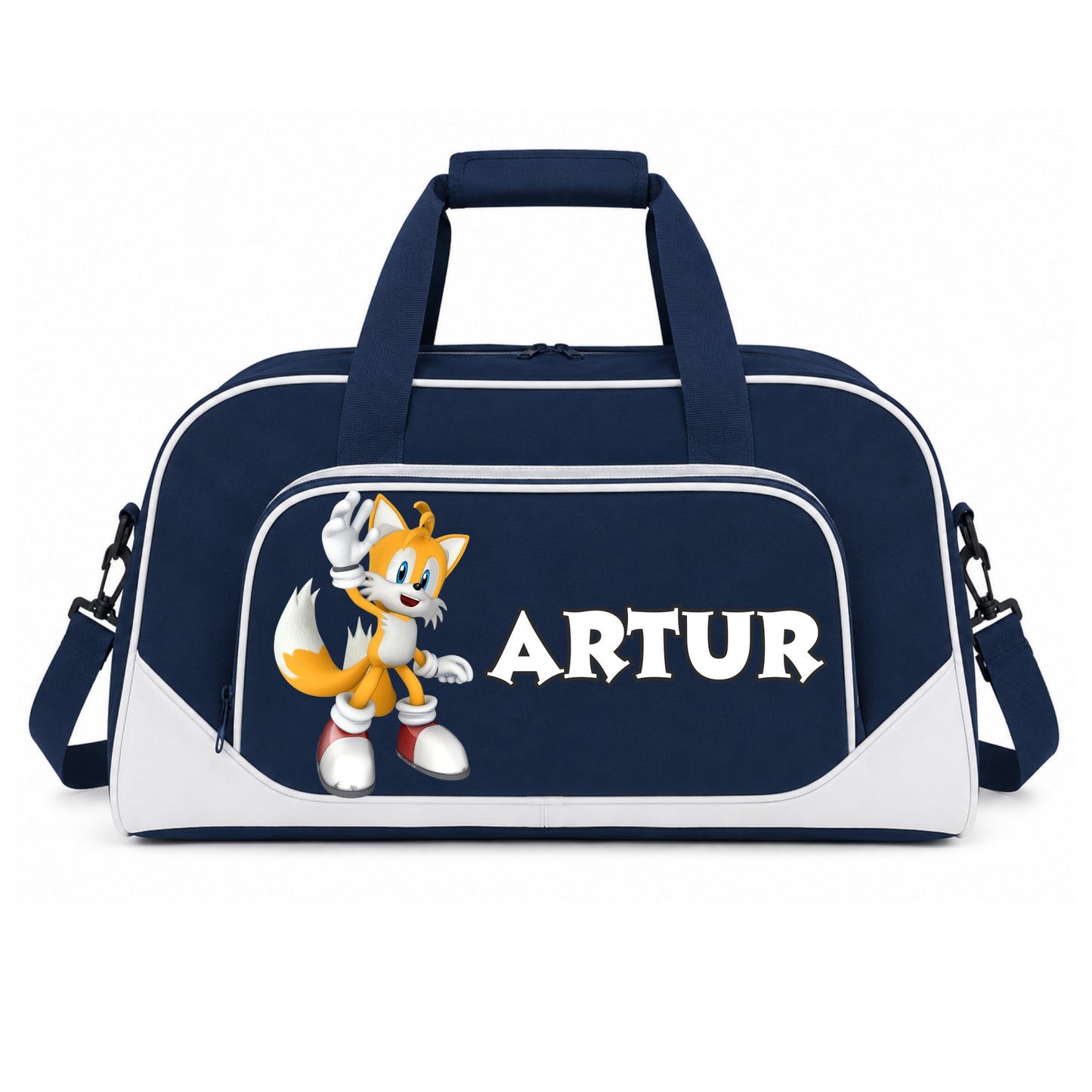 Saco Desporto | Sonic Personagens