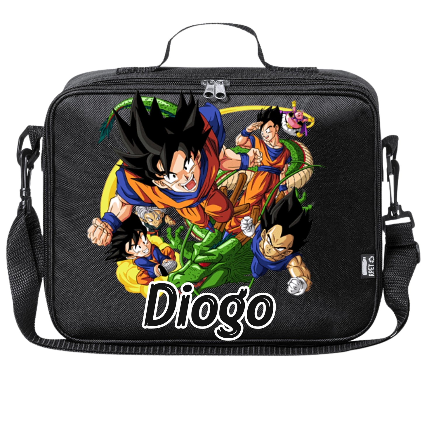 Lancheira térmica | Dragon Ball