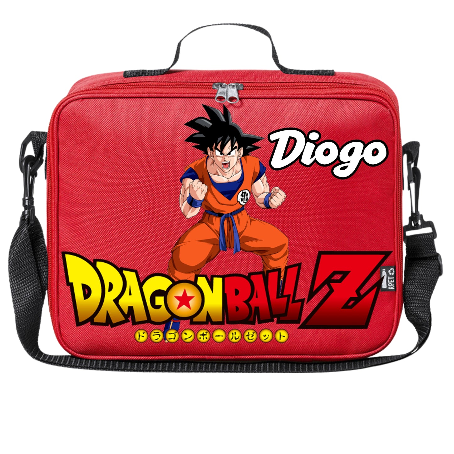 Lancheira térmica | Dragon Ball