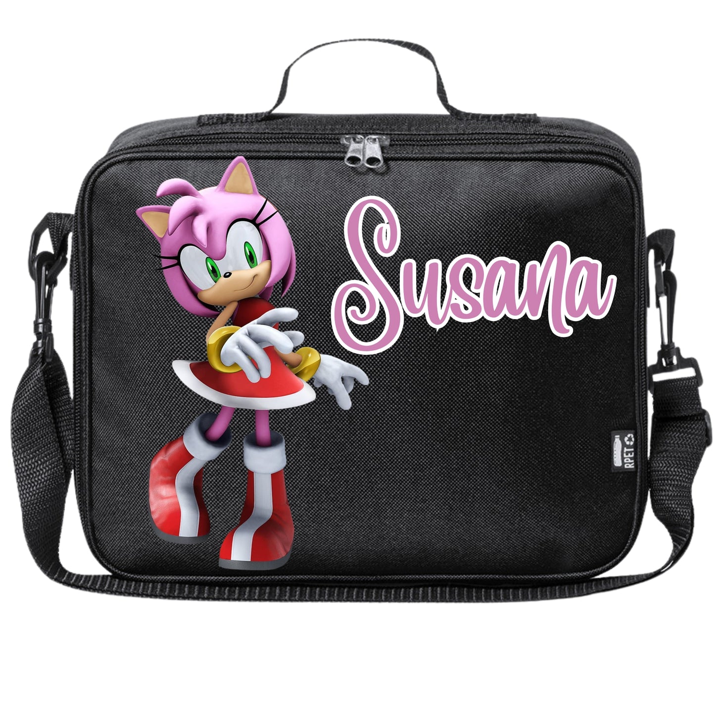 Lancheira térmica | Sonic Personagens