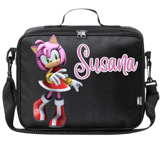 Lancheira térmica | Sonic Personagens