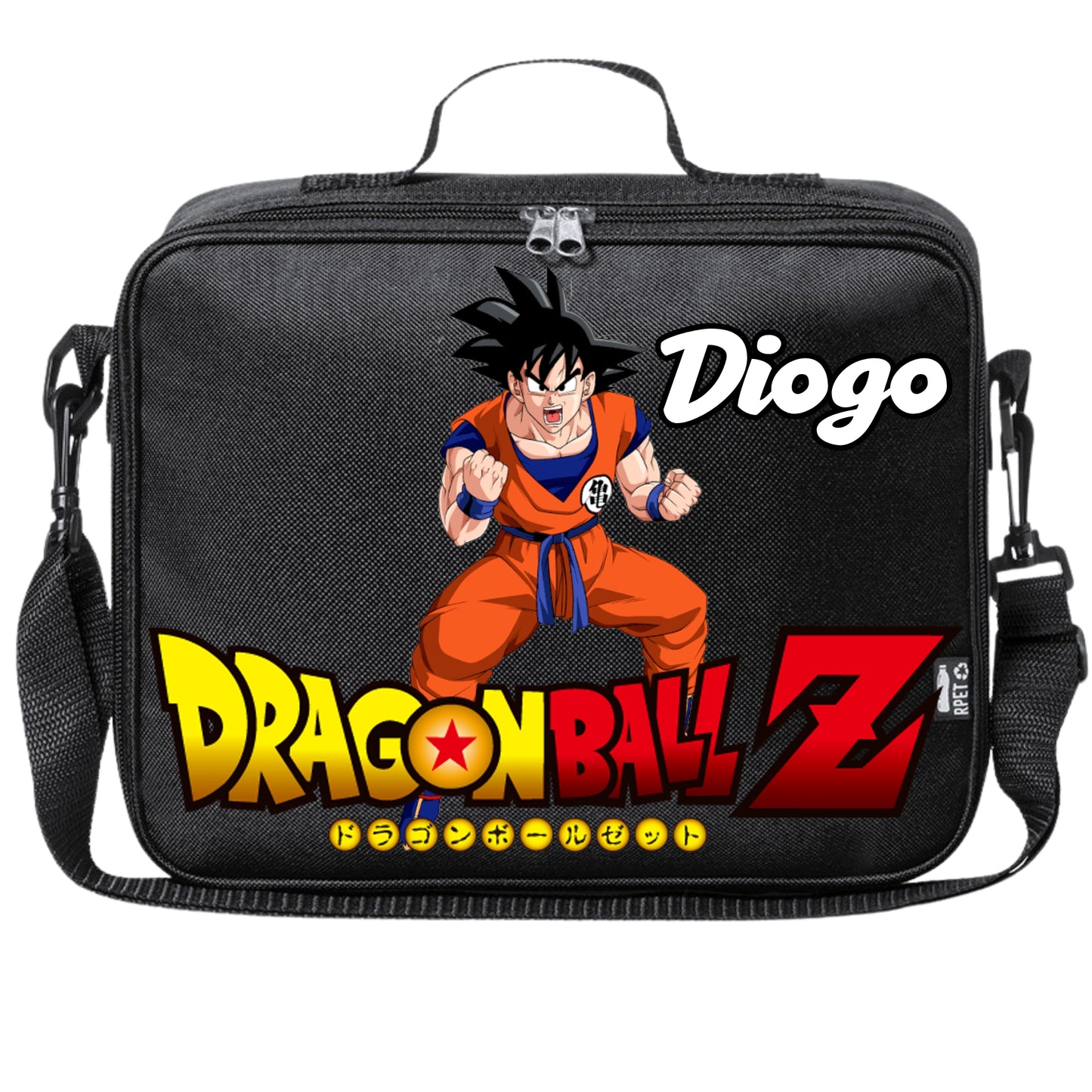 Lancheira térmica | Dragon Ball