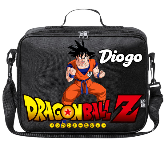 Lancheira térmica | Dragon Ball