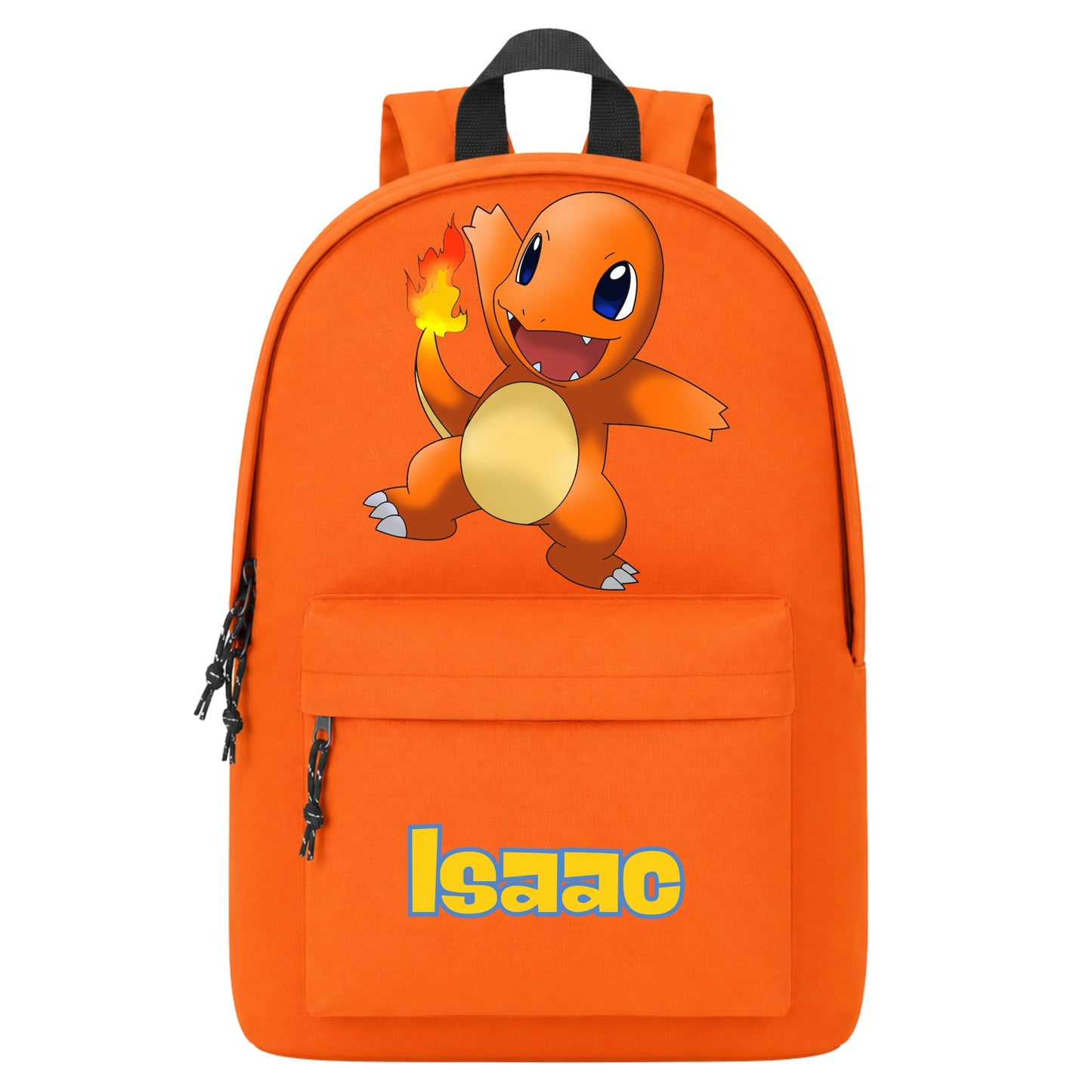 Mochila escolar Primária | Pokemon Personagens
