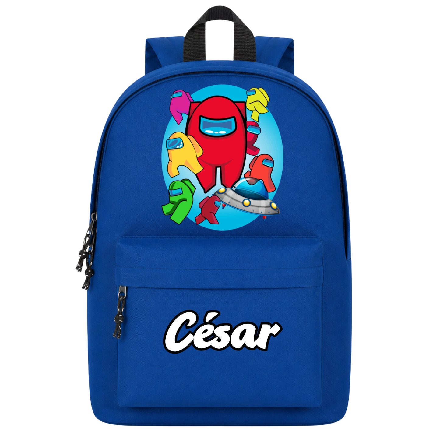 Mochila escolar Primária | Among Us